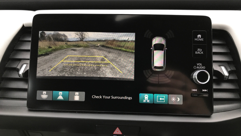 Honda Jazz 1.5 i-MMD Hybrid EX 5dr eCVT Hybrid Hatchback